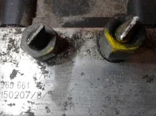 Used ABS Pump and Motor Assembly fits: 2015 Nissan Sentra Pump Assembly 1.8L veh