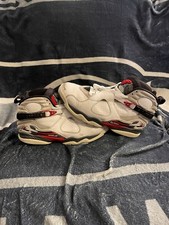 Nike Air Jordan 8 Retro Bugs Bunny 2013 taglia 10,5 scatola di ricambio