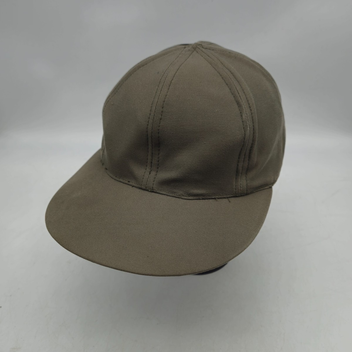 KLU Field Cap Hat Seyntex Katoen Mens Size 60 Dutch Army Military
