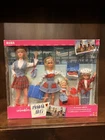 New Mattel Barbie Doll 1995 Travelin Sisters Gift Set Japanese EditioN VINTAGE
