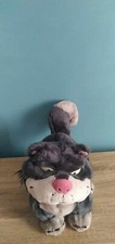 DISNEY STORE LUCIFER (FROM CINDERELLA) SOFT PLUSH TOY