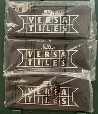 Lot of 3 ETA Cuisenaire Versa Tiles Answer Case VT4725-0 Versatiles