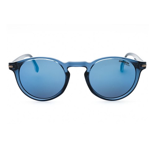 Carrera CARRERA 301/S 0PJP XT Blue/Blue 50-23-145 Sunglasses New Authentic - Picture 2 of 2
