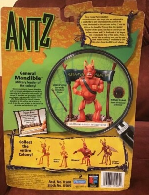 1998 Playmates Toys Antz 6