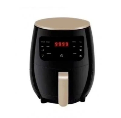 NEGOZIO MATTO Friggitrice ad Aria Calda 8 LT Litri Secchio Rimovibile Vari Colori 2400w New