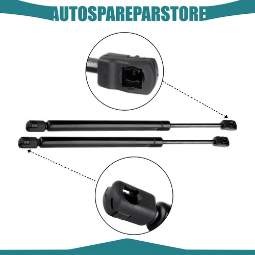 For 2000-2005 Ford Excursion 4WD Pair of Window Rear Hatch Lift Supports Struts - Picture 3 of 10