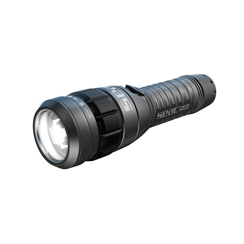 SEAC TORCIA R20 ANTRACITE 1 LED FASCIO REGOLABILE SEAC TORCIA R20 ANTRACITE 1 LED FASCIO REGOLABILE