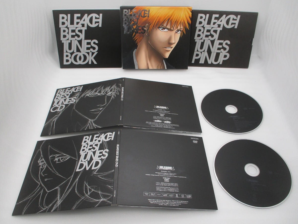 Bleach ベストチューン BLEACH THE BEST & BLEACH BEST
