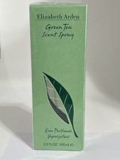 NIB Sealed Elizabeth Arden Green Tea Scent Spray 3.3 Fl. Oz.