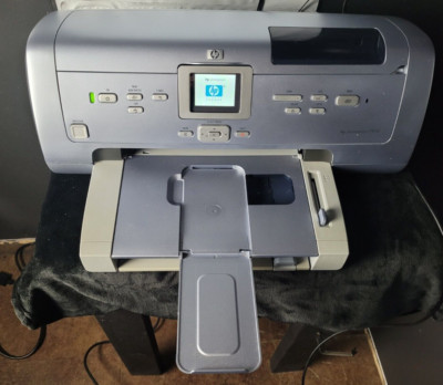 HP Photosmart 7960 Digital Photo Inkjet Printer