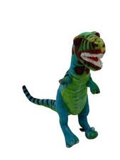 Melissa  Doug 30" T-Rex Dinosaur Plush Large Posable Stuffed Animal Toy