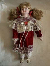 the princess collection porcelain doll