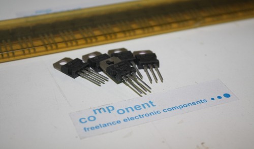 BUZ21 N-Channel Power MOSFET N-Ch 19A, 100V, 0.100Ohm TO220AB -1PCS(E3) - Imagen 4 de 5
