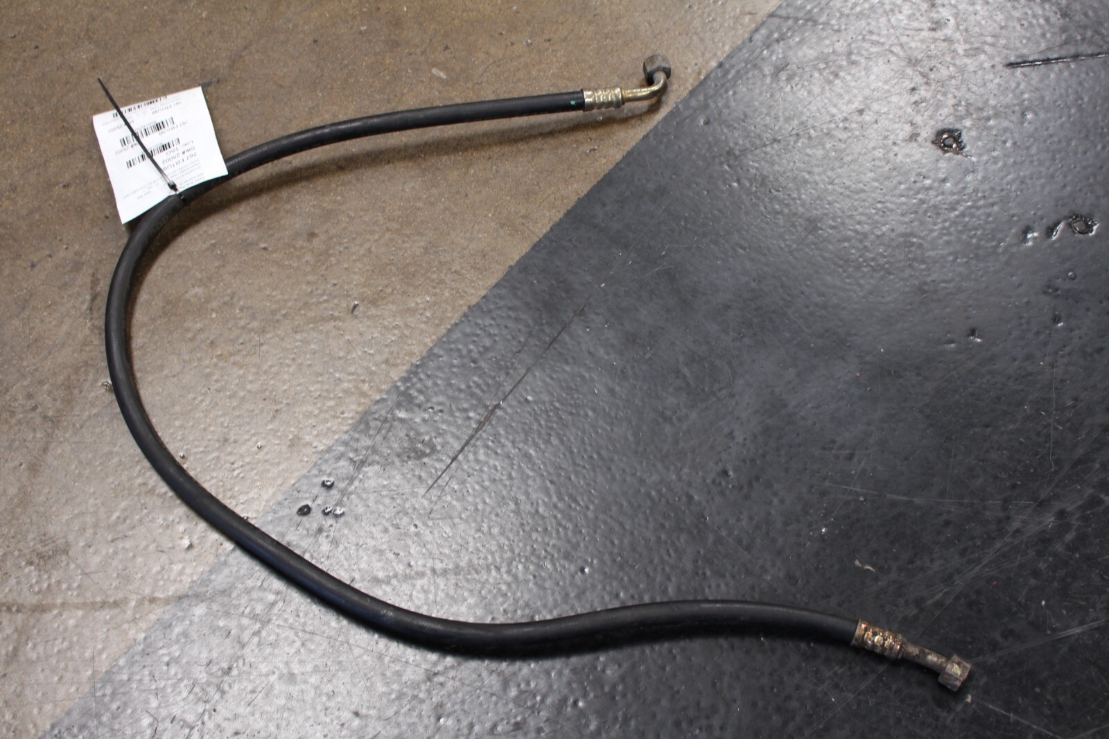 Ferrari 456 M, 550, AC Dehydrator Filter to Hose Connection, Used, P/N 64827600
