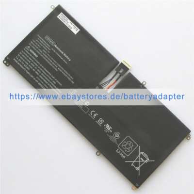 Original TPN-C104 HSTNN-IB3V Akku batterie für HP ENVY SPECTRE XT 13 45Wh laptop