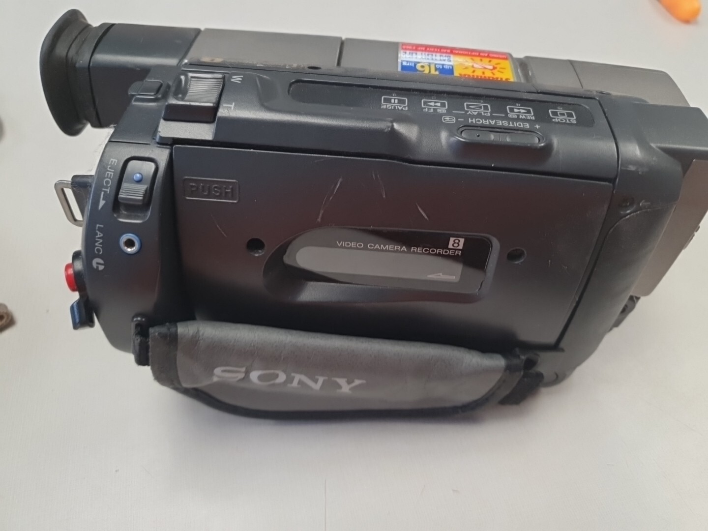 AC Adapter Power For Sony CCD-TRV4 CCD-TRV318 CCD-TRV215 CCD-TRV228 CCD