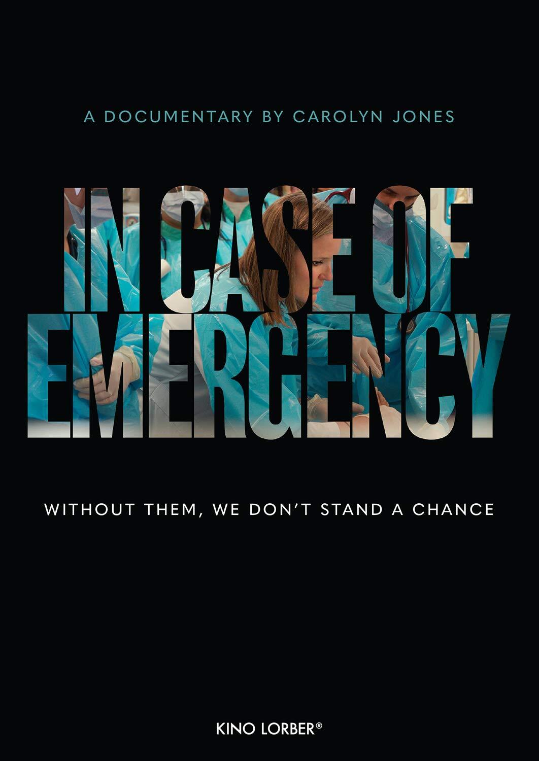 In Case of Emergency (DVD) Lars Almassalkhi Cathlyn Robinson