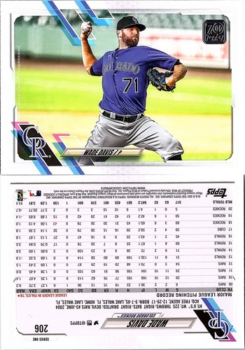 2021 Topps Series 1 Baseball - Base RC 200-330, Buy 2 Get 2 FREE, Ships FREE - Picture 8 of 154