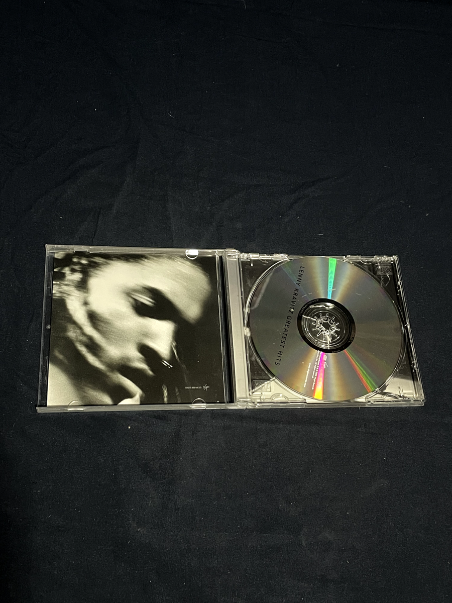 Lenny Kravitz Greatest Hits CD Virgin RECORDS 2000 | eBay