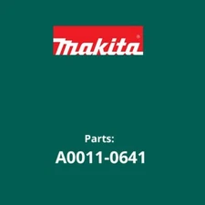 Original Makita Part # A0011-0641 SPRING PIN 4X35  AT2550A