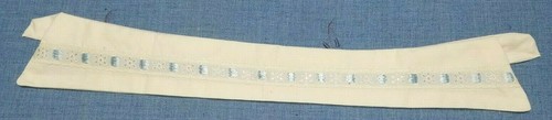 COLLARS Women's Removable Civil War Style Collars in Four Styles Cotton or Linen - Picture 2 of 15