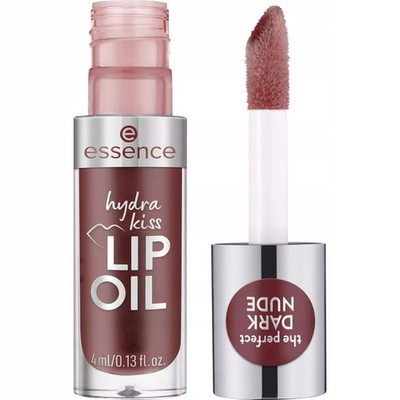 ESSENCE Hydra Kiss Lippenöl 08 Mocha Glow 4ml