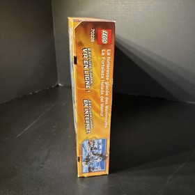 LEGO Legends Of Chima 70226 Mammoth&rsquo;s Frozen Stronghold Set Retired New