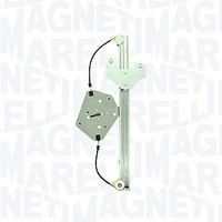 Magneti Marelli Fensterheber Hinten, Links FüR Saab