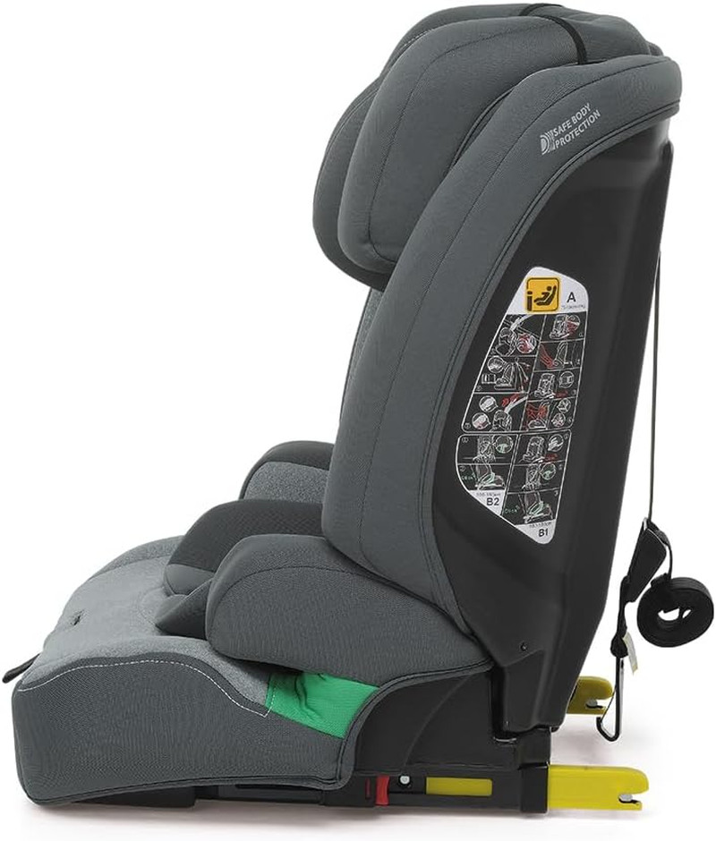 Seggiolino Auto Street I-Size per Bambini 76-150 cm foto 6