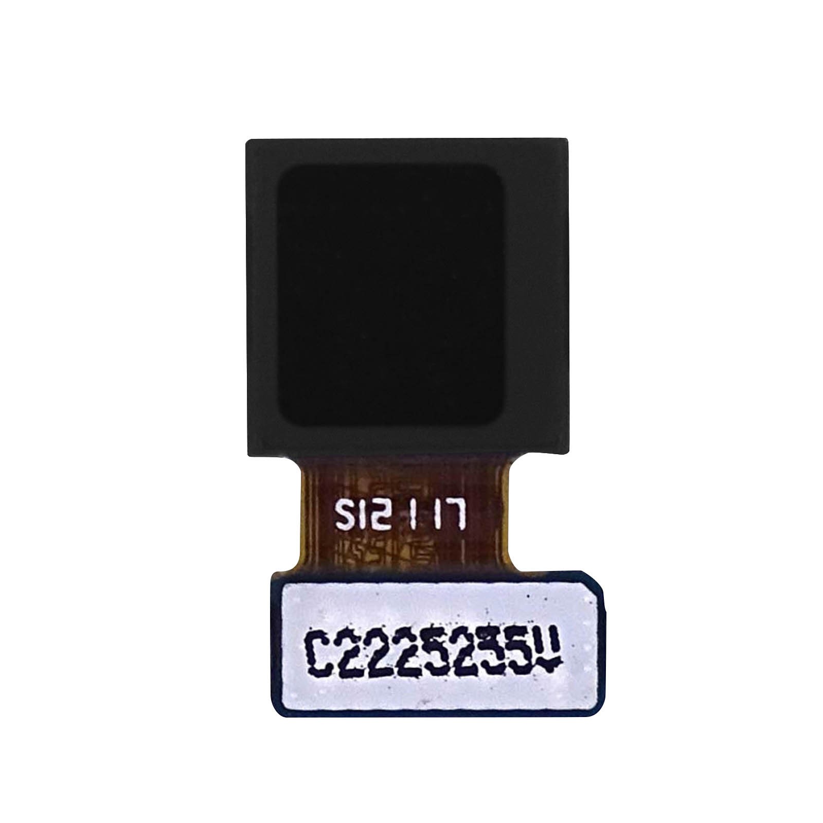 Caméra avant pour Galaxy A54 5G solution écran noir et objectif frontal cassé - 2