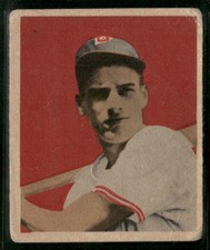 1949 Bowman Baseball Cards 18