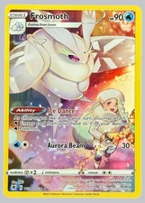 Frosmoth TG04/TG30 Holo Astral Radiance Trainer Gallery Pokemon LP