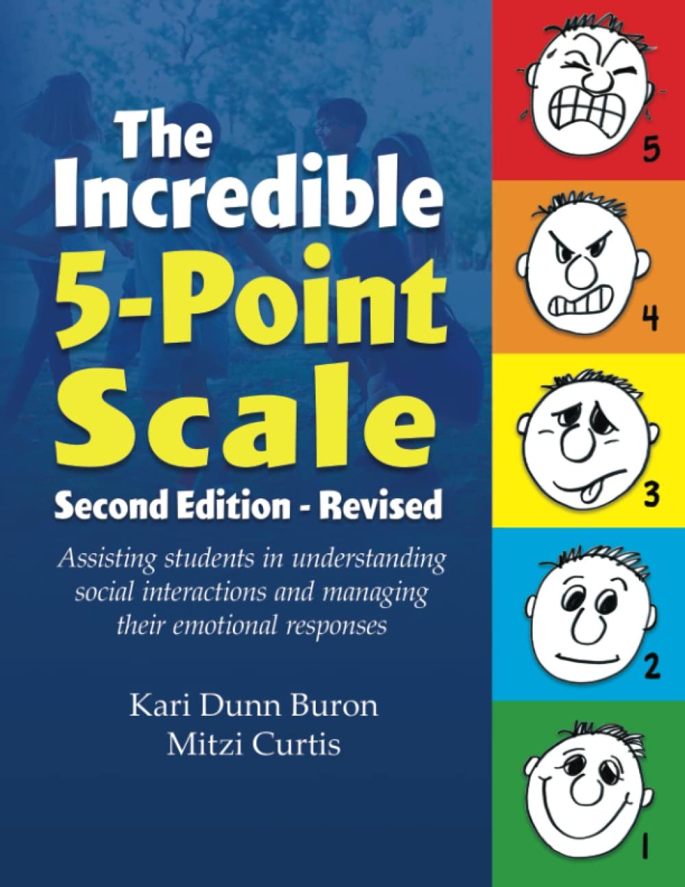 The Incredible 5-Point Scale: Assisting Students in Understanding Social Intera - Image 4