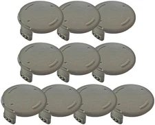 Ryobi P2002-P2004 Cordless Trim (10 Pack) Spool Cover - 3411546-7G-10PK