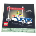 New ListingSealed And Retired LEGO Promo Set 40913 Vintage Parade Car