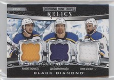 2022 Black Diamond Mine Triple Relics Robert Thomas Colton Parayko #DMTR-OPT 0c3