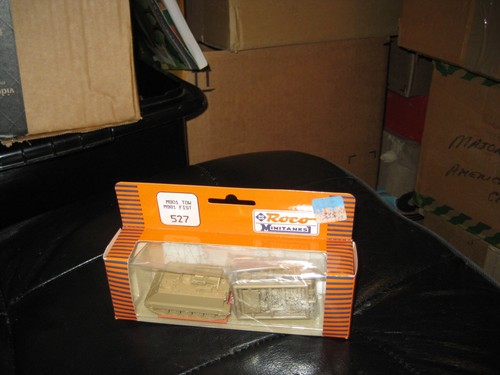 Mint in box M901 TDW M981 FIST by Roco in 1/87 scale #527 - 第 1/1 張圖片