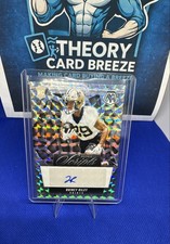 2025 Panini Mosaic - Rookie Scripts Quincy Riley #RS-QRY (AU, RC)