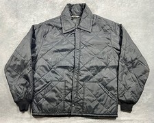 Vintage 70s Big Smith Quilted Jacket Size XL Workwear USA Made