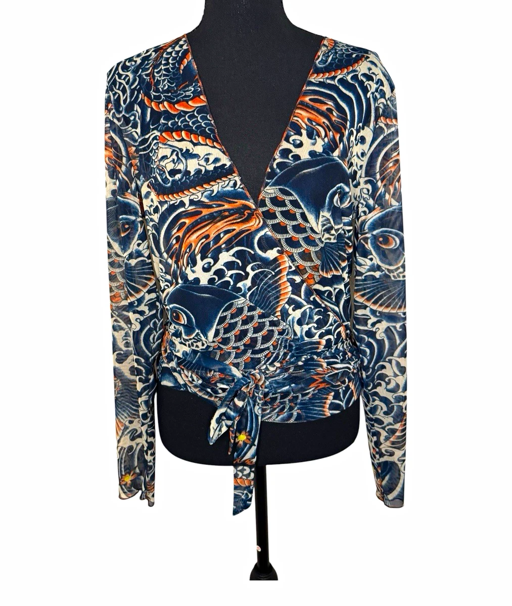 Jean Paul Gaultier Animal Print Tops for Women Just Listed 2026