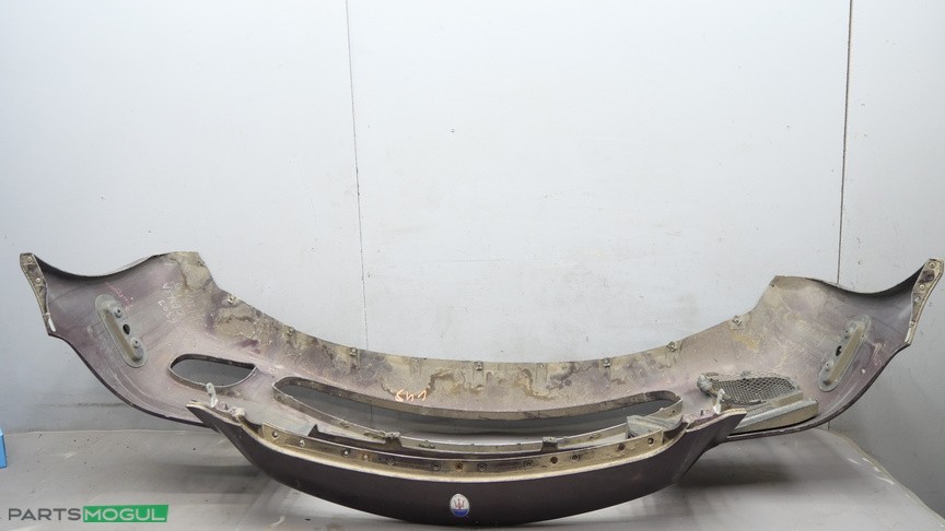 2003-2008 Maserati Quattroporte M139 Front Bumper Cover Panel Assembly OEM