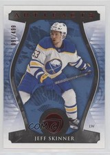 2023-24 Upper Deck Artifacts Ruby 91/499 Jeff Skinner #56 2d8