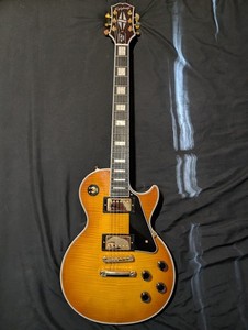 Epiphone Les Paul Custom 2024★ハードケース付★ Epiphone Les Paul Custom 2024 | eBay