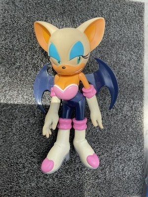 2006 Toy Island Sonic X Rouge The Bat Very Rare