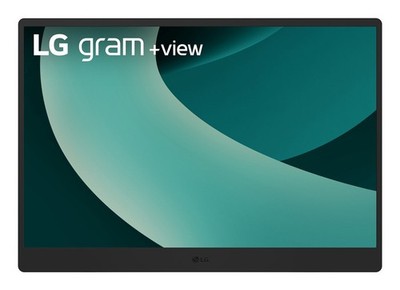 LG gram 17 +view 17MT70 - 17'' Portable Monitor - 16:10