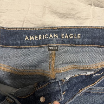 American Eagle 90 s Skinny Jean Size 4R