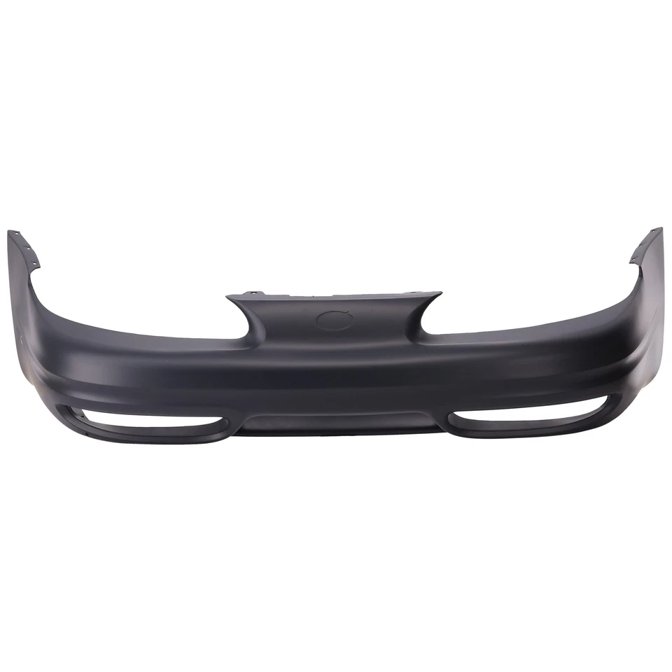 For 99-04 Alero Front Bumper Cover Facial Assembly Primed GM1000575 22610697 — 第 4/4 张图片