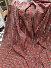 Vintage Laura Ashley Curtains, Oakleaf,  45" W x 54" L (Lot 2)