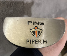 Ping I Series Piper H 35" play length Black Dot Mens RH