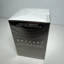 Odyssey Homme White by Armaf cologne for men EDP New in Box